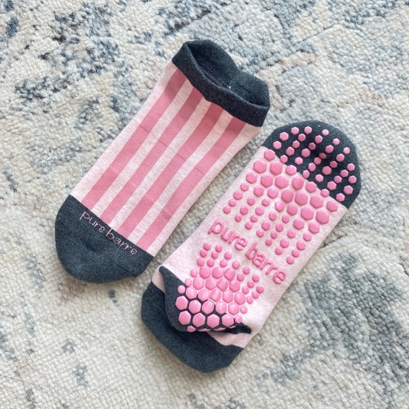 Pure Barre Accessories Nwot Pure Barre Socks Poshmark